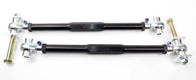 SPL Parts Rear Toe Links w/Eccentric Lockouts for 06-13 BMW E9X / E8X