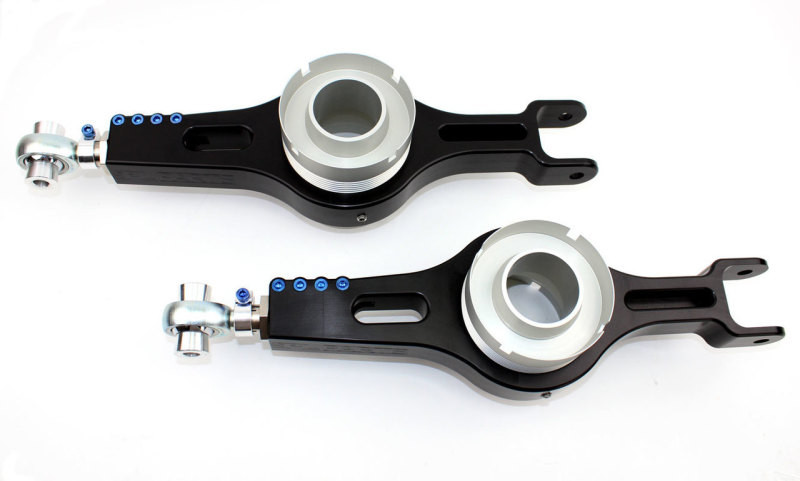 SPL Parts Rear Mid Links for 2009+ Nissan 370Z