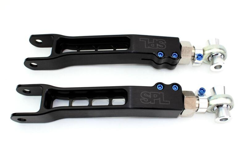 SPL Parts Rear Camber Links (Billet Version) for 2009+ Nissan 370Z
