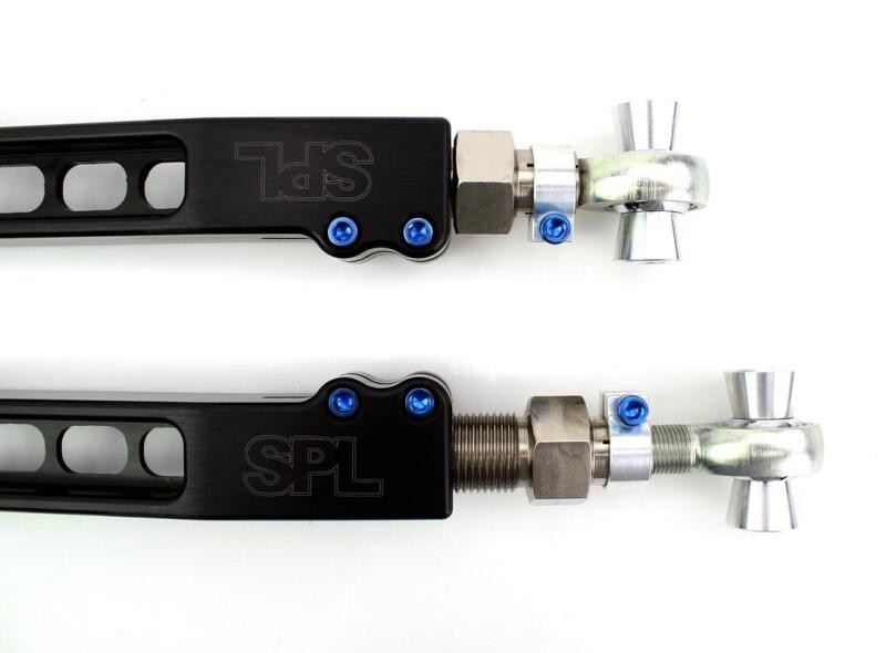 SPL Parts Rear Camber Links (Billet Version) for 2009+ Nissan 370Z