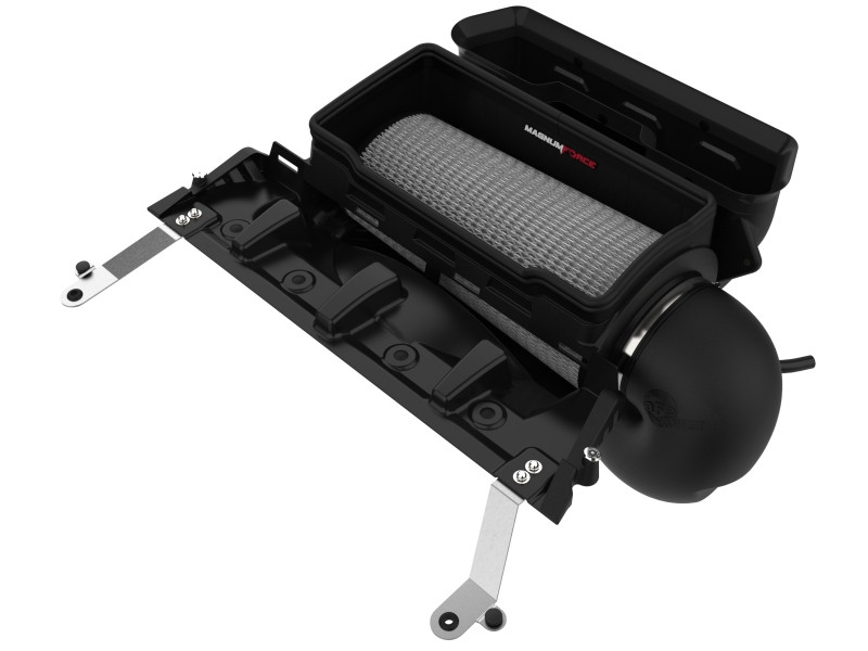aFe Magnum FORCE Stage2 Cold Air Intake w/Pro DRY S for 21-23 RAM 1500 TRX