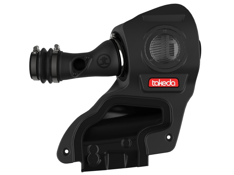 aFe Takeda Momentum Cold Air Intake w/ Pro DRY S for 22-23 Civic L4 1.5L (t)