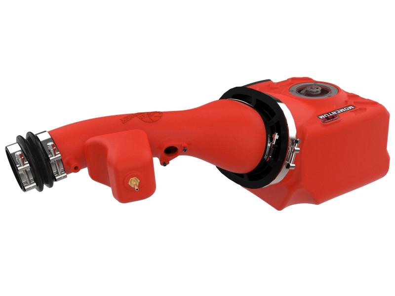 aFe Momentum GT Red Edition Cold Air Intake w/ Pro DRY S for FJ Cruiser V6-4.0L