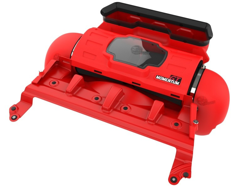 aFe Momentum GT Intake- Red for 21-23 Dodge RAM 1500 TRX V8-6.2L