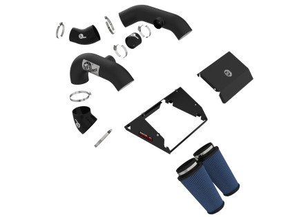 aFe Rapid Induction Pro 5R Cold Air Intake for 21-22 Ford F-150 Raptor