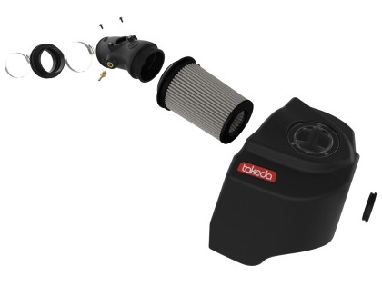 aFe Takeda Momentum Pro Dry S Cold Air Intake for 19-22 Toyota RAV4 L4-2.5L