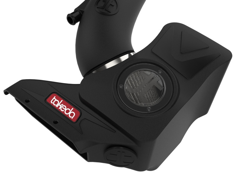 aFe Takeda Momentum Pro Dry S Cold Air Intake for 2022 Hyundai Elantra N