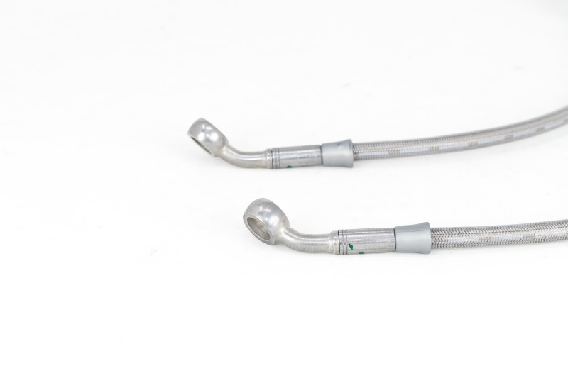 Goodridge Stainless Steel Brake Lines for 2004 Pontiac GTO