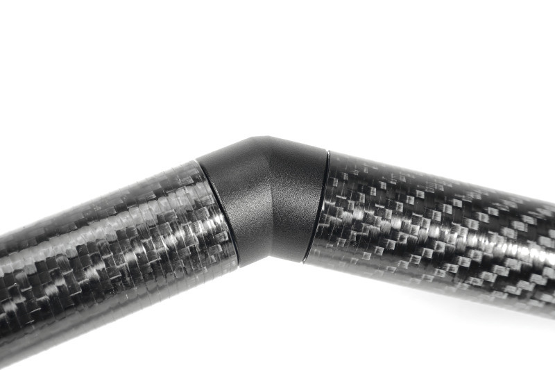 Perrin Carbon Fiber Strut Brace w/Billet Feet for 08-21 Subaru WRX & STI