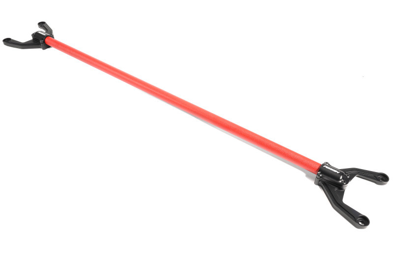 Perrin Rear Shock Tower Brace - Red for 2013+ BRZ/FR-S/86/GR86