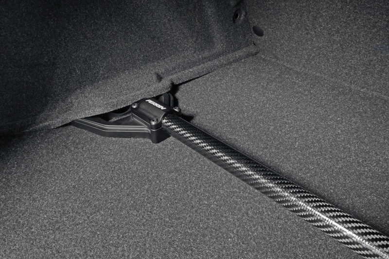 Perrin Rear Shock Tower Brace - Carbon Fiber for 2013+ BRZ/FR-S/86/GR86