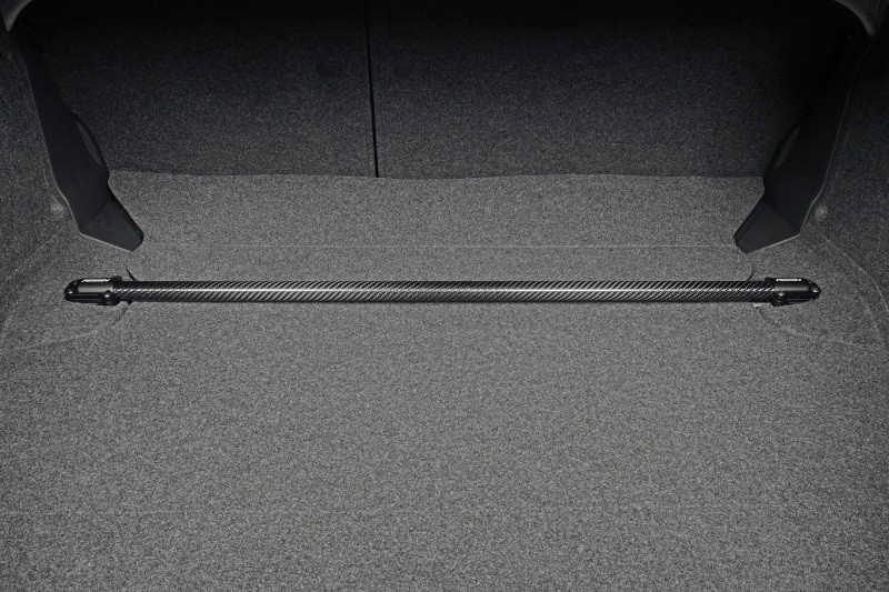 Perrin Rear Shock Tower Brace - Carbon Fiber for 15-21 Subaru WRX/STI