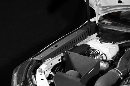 Perrin Fender Shroud Set - Black for 22-23 Subaru WRX