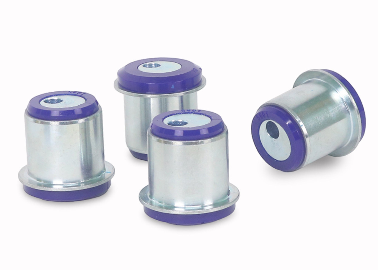 Superpro Camber Adjustable Front Upper Control Arm Bushing Kit for 14-18 X5/X5M