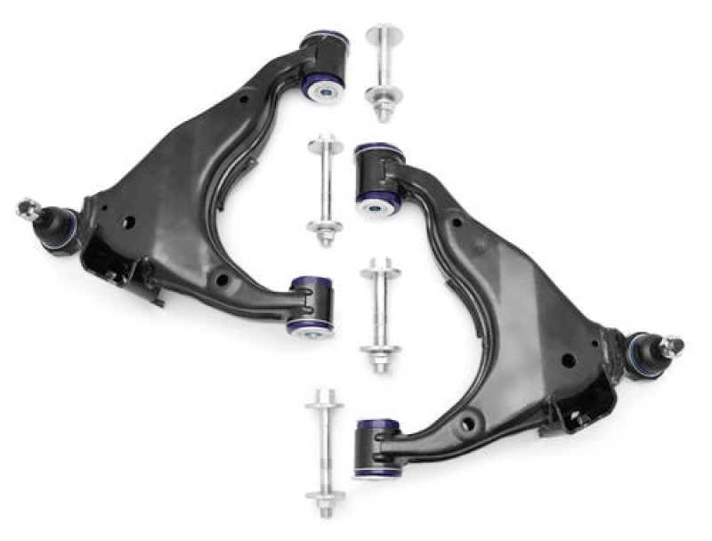 Superpro Offset Lower Arm Kit for 10-23 4Runner / GX460 KDSS