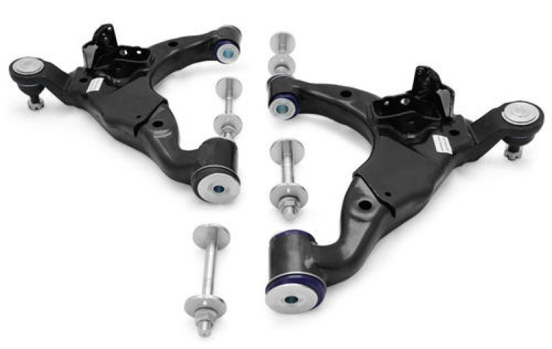 Superpro Offset Lower Arm Kit for 10-23 4Runner / GX460 KDSS