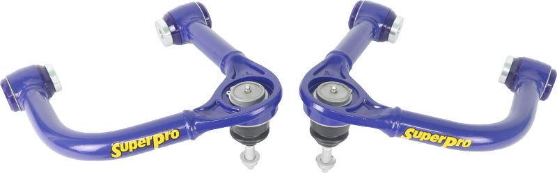 SuperPro Front Upper Control Arm Set for 21-23 Ford Bronco