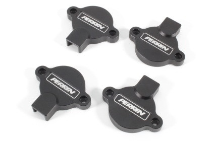 Perrin Cam Solenoid Cover - Black for BRZ/FR-S/86
