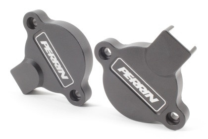 Perrin Cam Solenoid Cover - Black for BRZ/FR-S/86