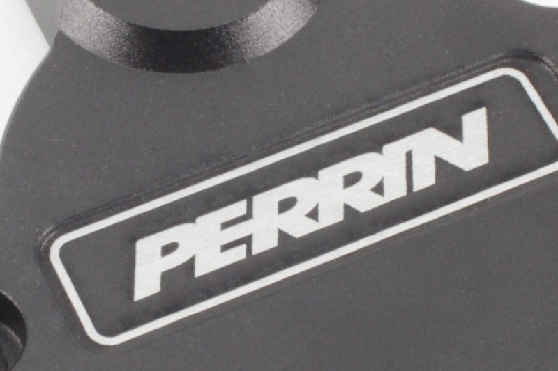 Perrin Cam Solenoid Cover - Black  for 15-22 WRX