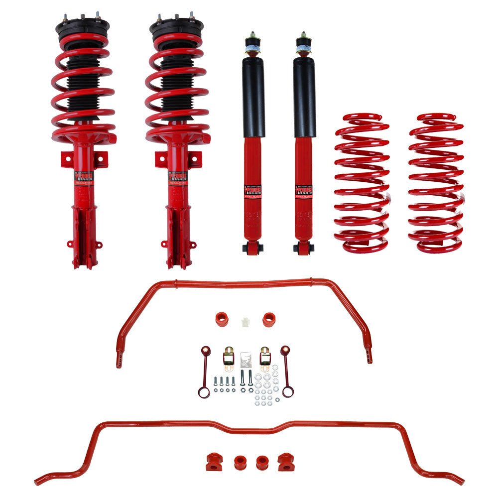 Pedders SportsRyder Suspension Kit for 2005-2014 Mustang S197