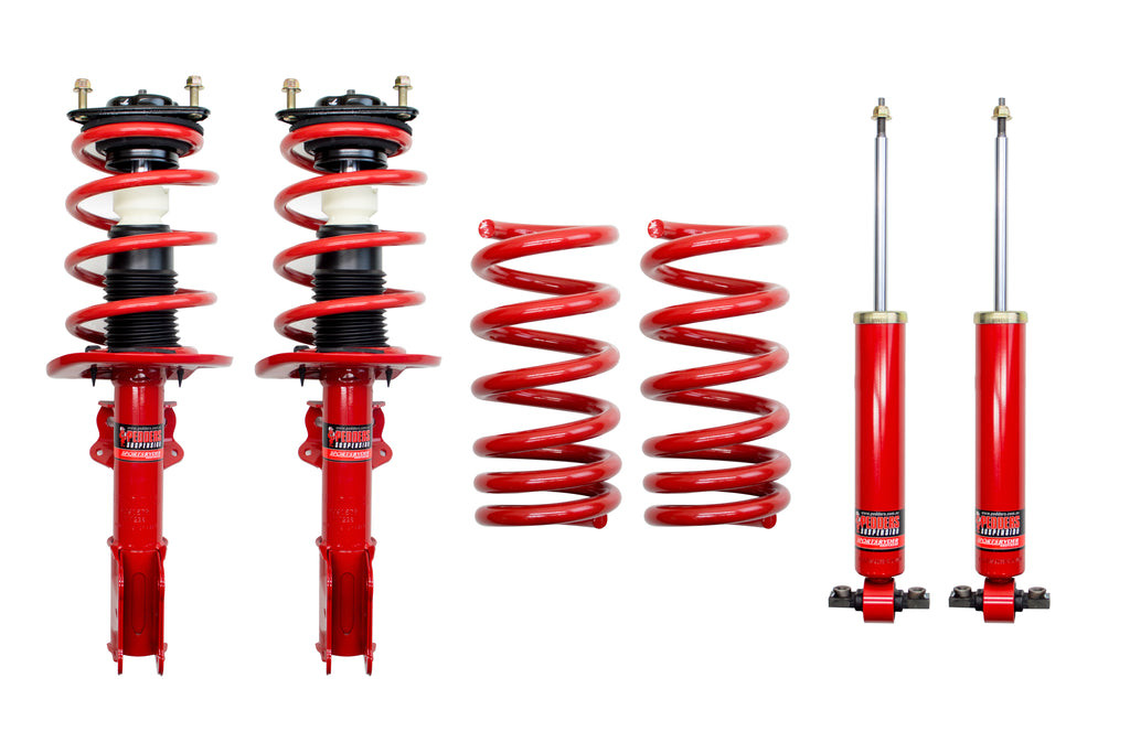 Pedders SportsRyder EziFit Kit for 15-24 Ford Mustang S550 &S650