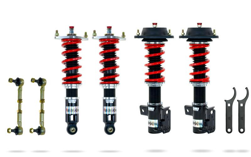 Pedders eXtreme XA Coilover Kit for 13-23 BRZ / Scion FR-S / Toyota 86