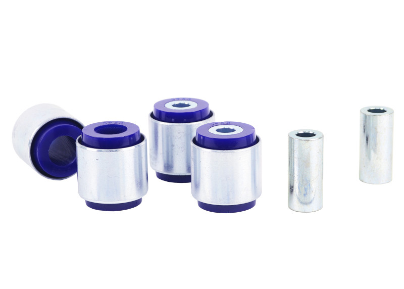 SuperPro  Rear Trailing Arm and Bushing Set for 2011 BMW 1 Series M Base