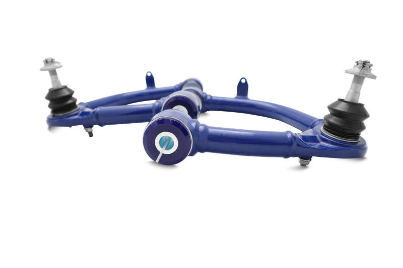 SuperPro Front Fixed Offset Control Arm Kit for Toyota Land Cruiser 300 Series