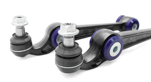 SuperPro Front Lower Control Arm Set w/ Bushings for 2003 Mazda 6 S