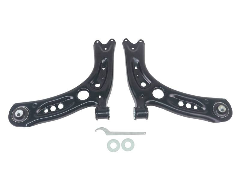 Whiteline Front Lower Control Arm Assembly for 2004+ Volkswagen Golf