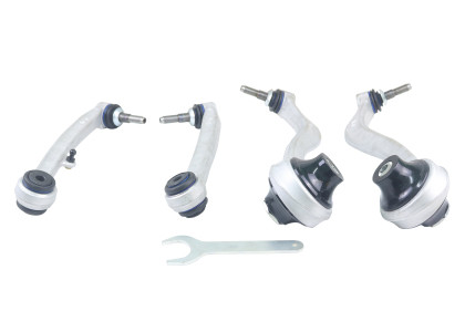 Whiteline Front Lower Control & Radius Arm for 12-21 BMW F3X 3 Series