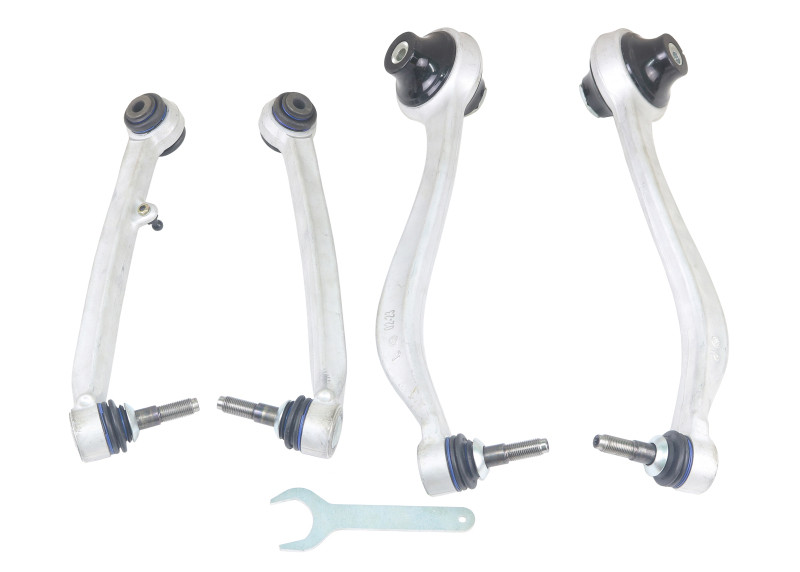 Whiteline Front Lower Control & Radius Arm for 12-21 BMW F3X 3 Series