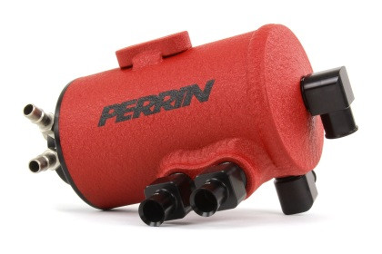 Perrin  Air Oil Separator - Red for 22-23 GR86 / 13-16  FR-S / 13-23 BRZ