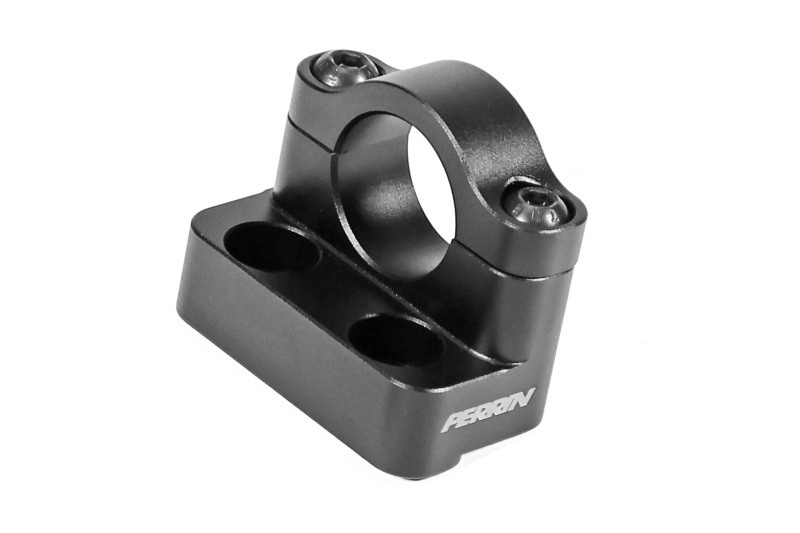 Perrin Oil Cooler Relocation Kit (Upgrade to Top Mounted) for 2015+ Subaru WRX