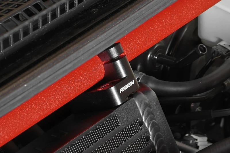 Perrin Oil Cooler Kit (Top Mounted) for 2015+ Subaru WRX