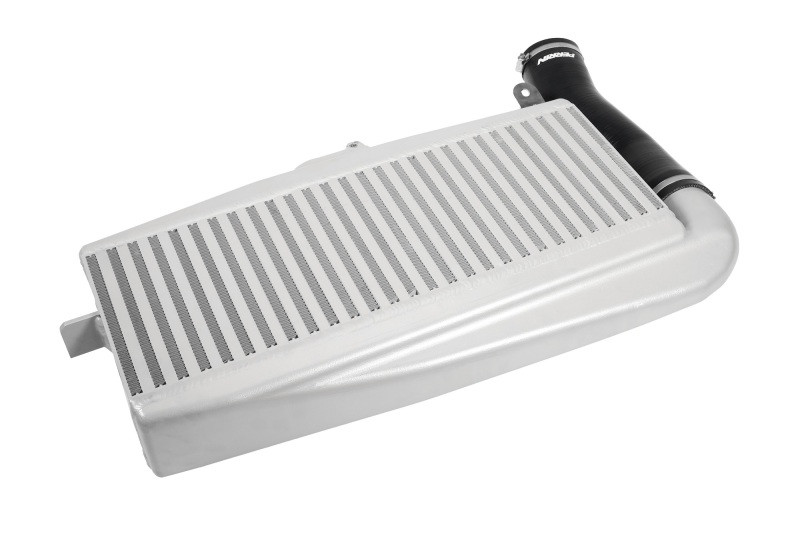 Perrin Top Mount Intercooler (TMIC) - Silver for 22-23 Subaru WRX