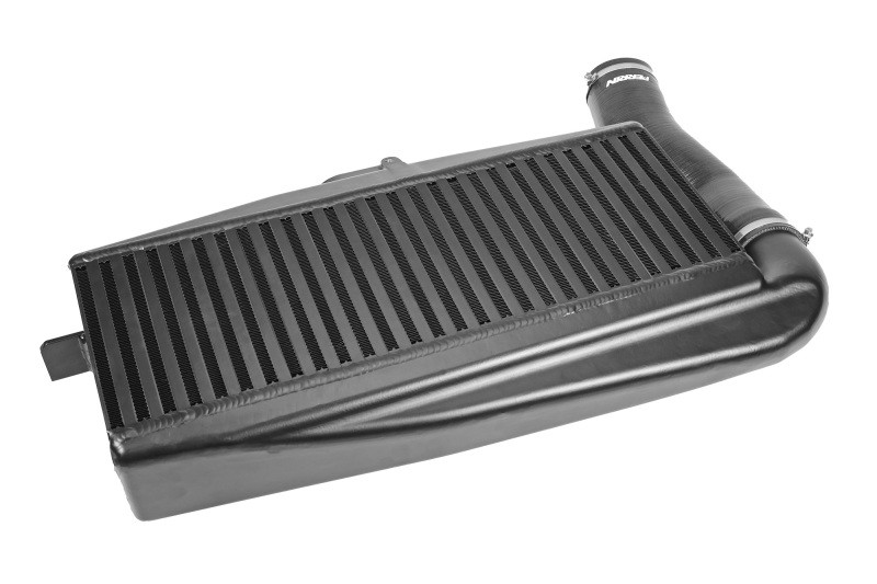 Perrin Top Mount Intercooler (TMIC) - Black for 22-23 Subaru WRX
