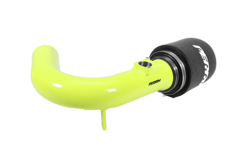 Perrin Cold Air Intake - Neon Yellow for 22-23 Subaru WRX