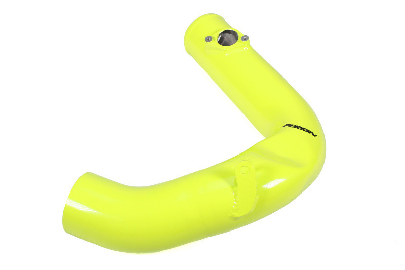 Perrin Cold Air Intake - Neon Yellow for 22-23 Subaru BRZ/GR86