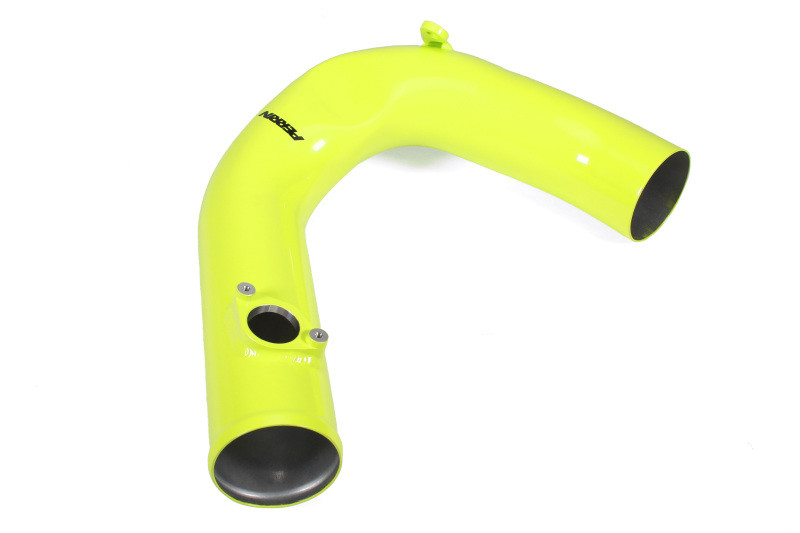 Perrin Cold Air Intake - Neon Yellow for 22-23 Subaru BRZ/GR86