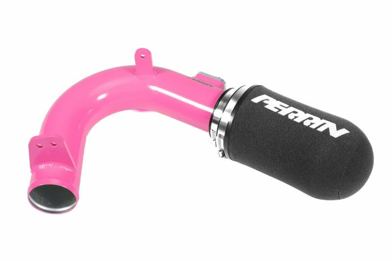 Perrin Cold Air Intake - Hyper Pink for 2015+ Subaru WRX