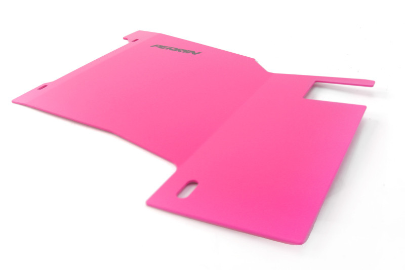 Perrin Cold Air Intake - Hyper Pink for 2015+ Subaru WRX