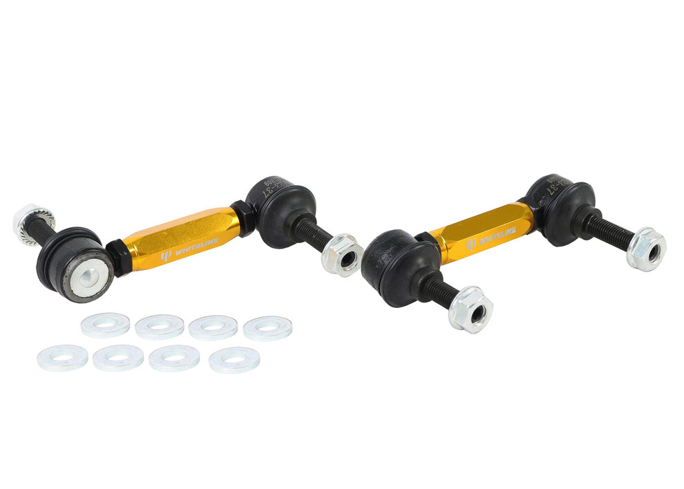 Whiteline Rear Sway Bar End Link Kit for 04-14 Volkswagen Golf