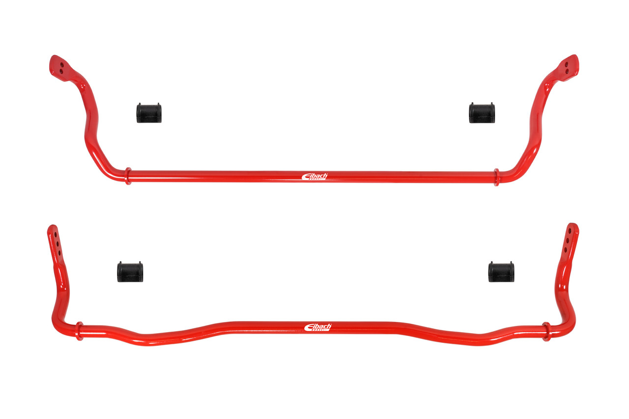 Eibach 26mm Front & 25mm Rear Swaybar Kit for 05-12 Carrera (RWD/Manual only)