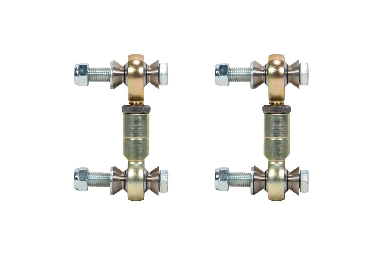 Eibach Rear Adjustable Anti-Roll Swaybar End Link Kit for 15-20 Mustang S550