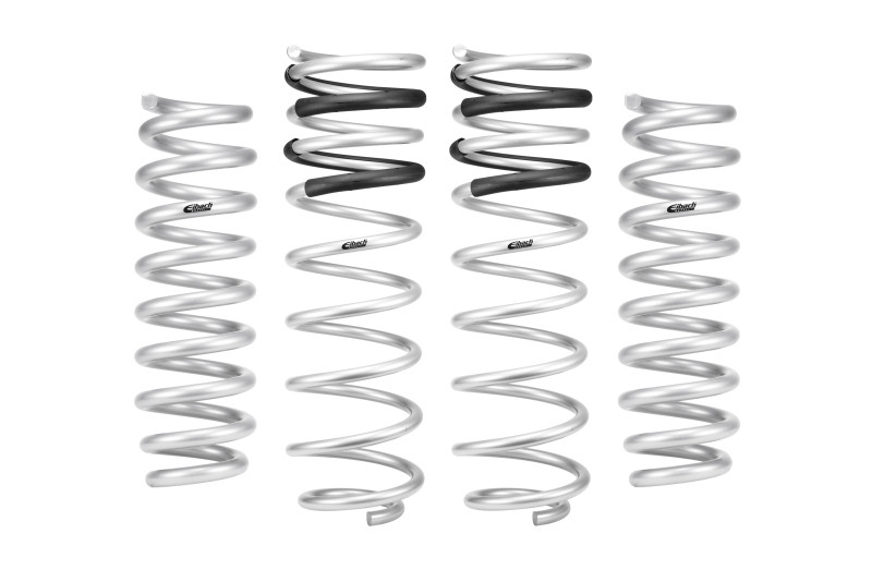 Eibach Pro Lift Kit HD (Set of 4 Springs) for 21-24 Ford Raptor 3.5L V6 4WD