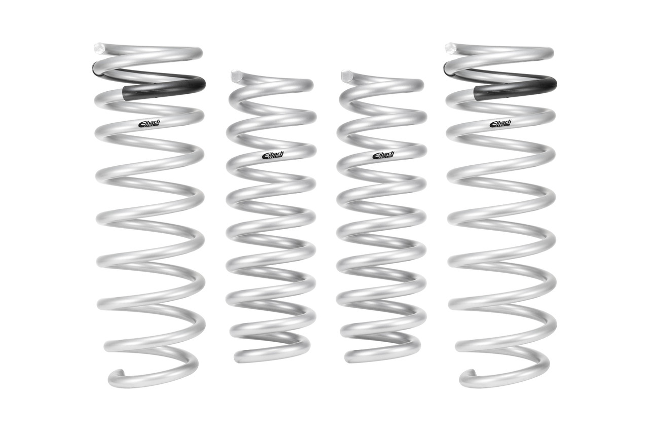 Eibach Pro-Lift-Kit Front And Rear Springs for 22-24 Ford Bronco Raptor