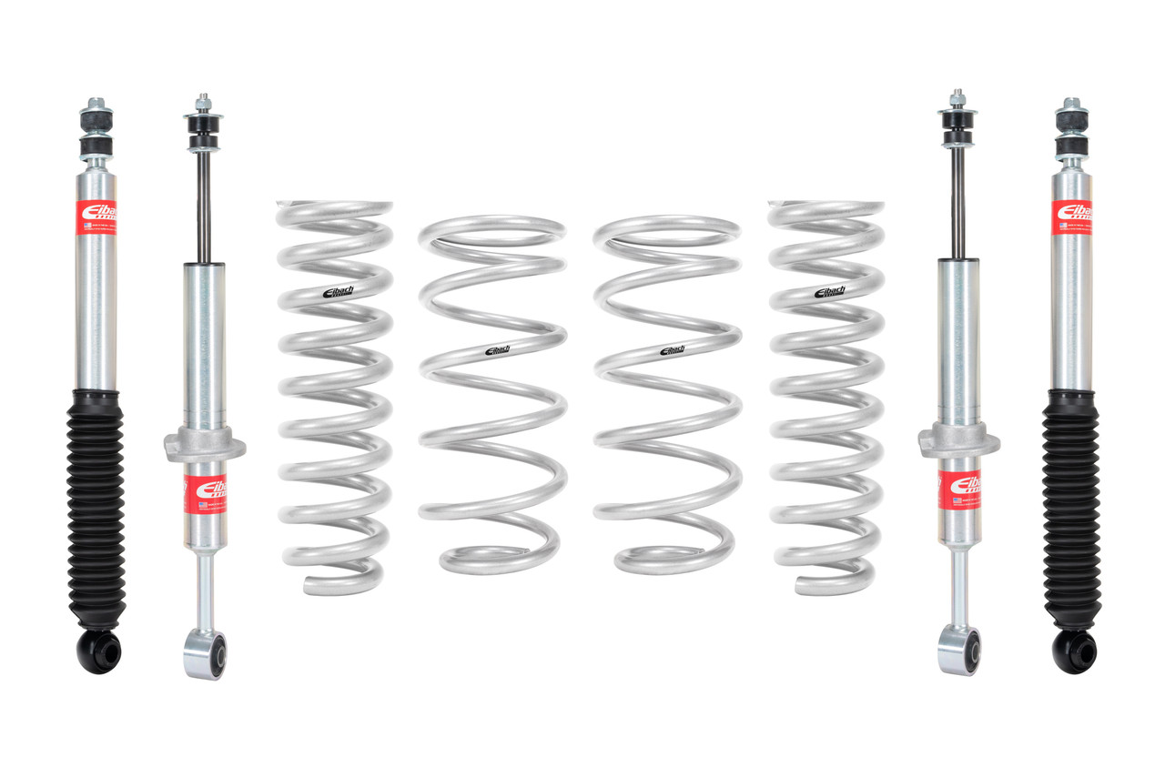 Eibach Stage 1 Pro-Truck-Lift Kit for 10-23 Lexus GX460
