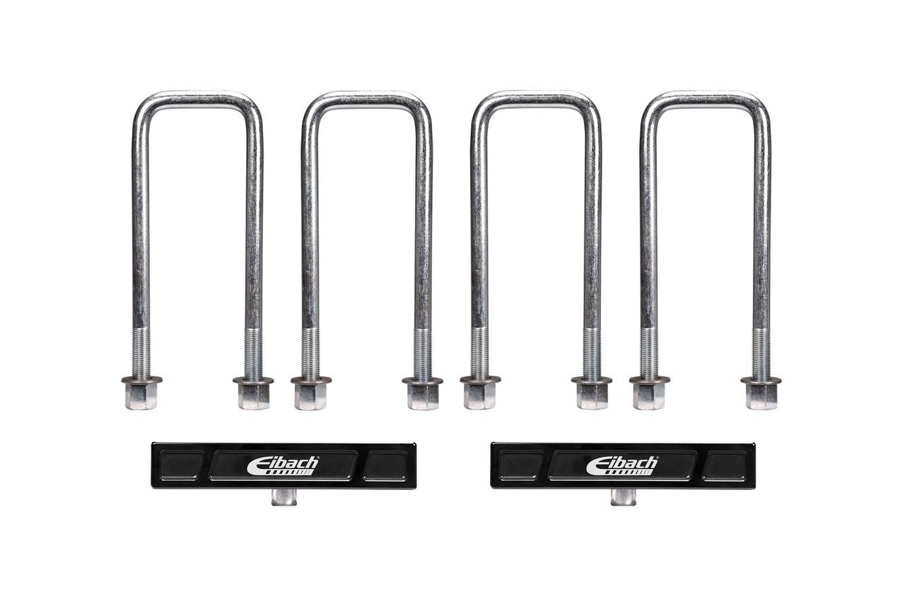 Eibach Pro-Truck Rear Lift Block 1" Lift for 09-13 F150 2WD